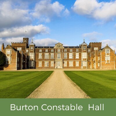 Burton Constable Hall Burton Constable Hall