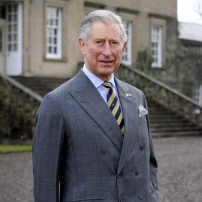 HRH Prince Charles at Dumphries House HRH Prince Charles at Dumphries House