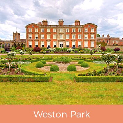 Weston Park Weston Park