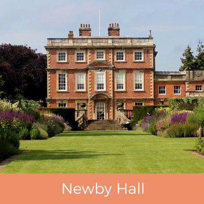 Newby Hall Newby Hall