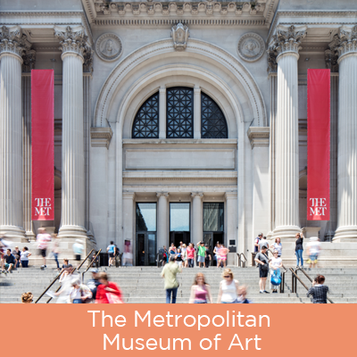 The Metropolitan Museum of Art The Metropolitan Museum of Art